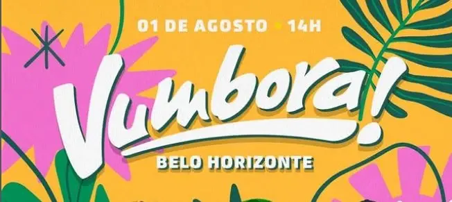 BLOCO VUMBORA